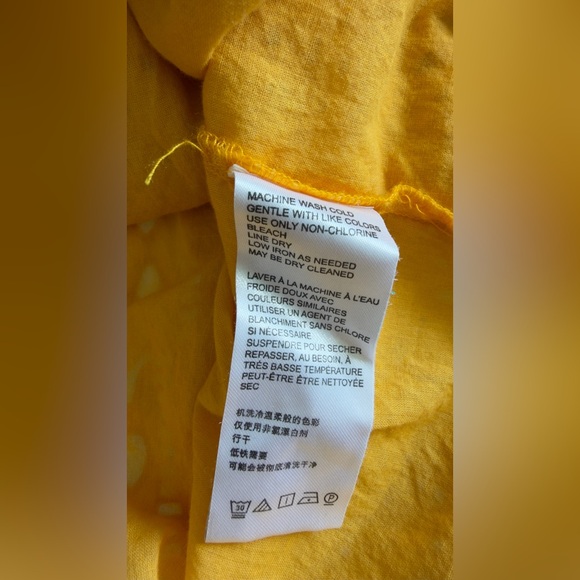 Maeve Eyelet Ruffle Blouse - Picture 5 of 5